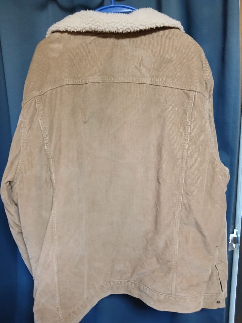 Patagonia コーデュロイジャケット ベージュ