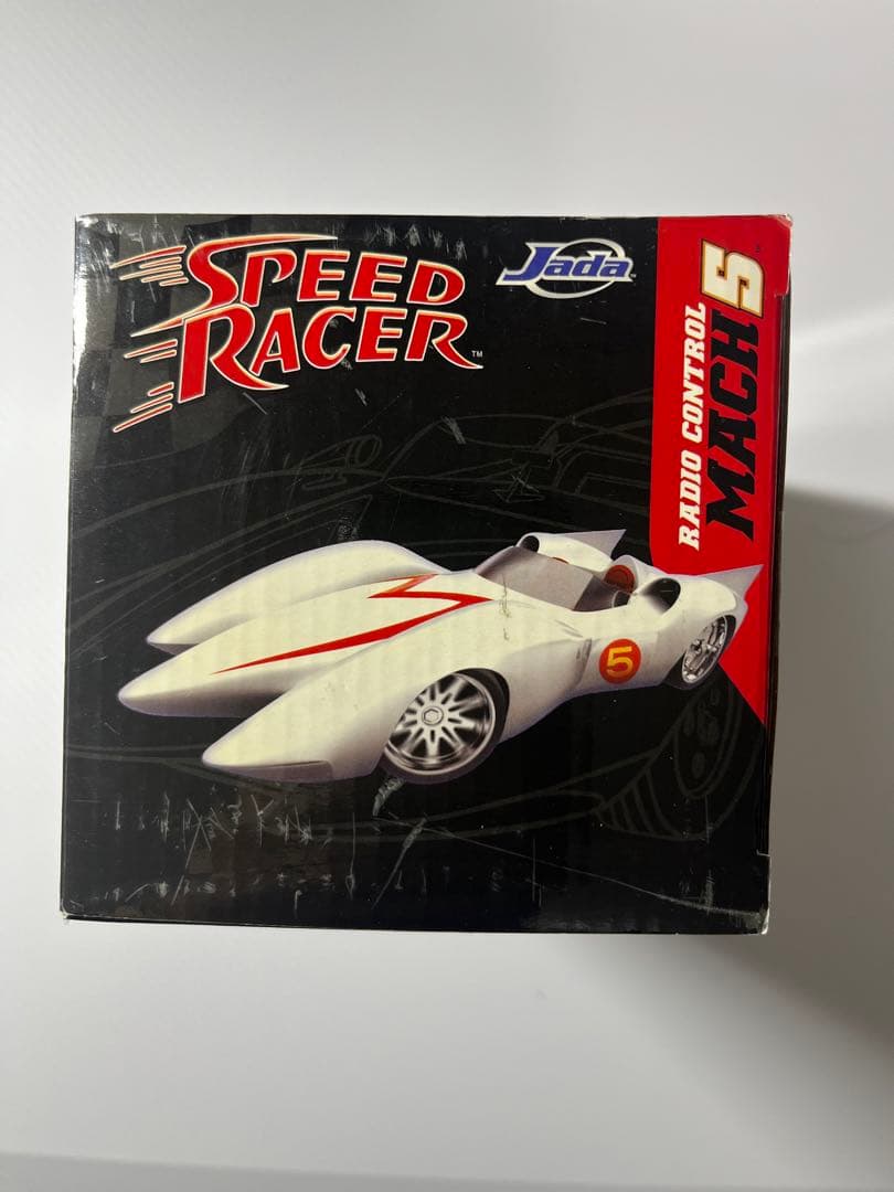 MACH5 1：16 R/Cスピードレーサー　JADATOYS マッハGo