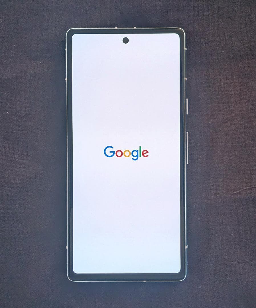 Google PIXEL7a SEA 箱・付属品あり、ケースをおまけに付けます - 携帯