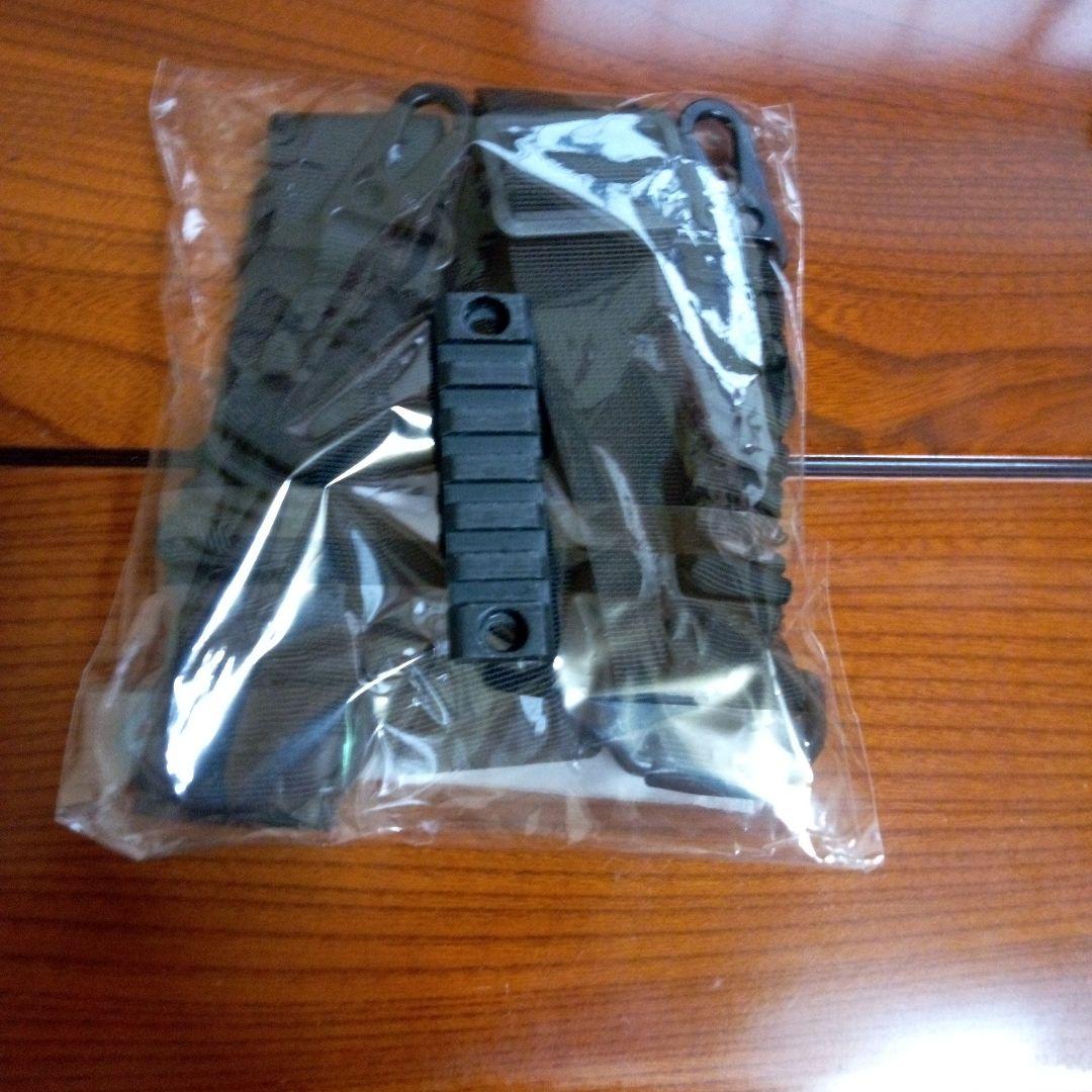 東京マルイVSR-10ライフルの付属品セット全部新品です