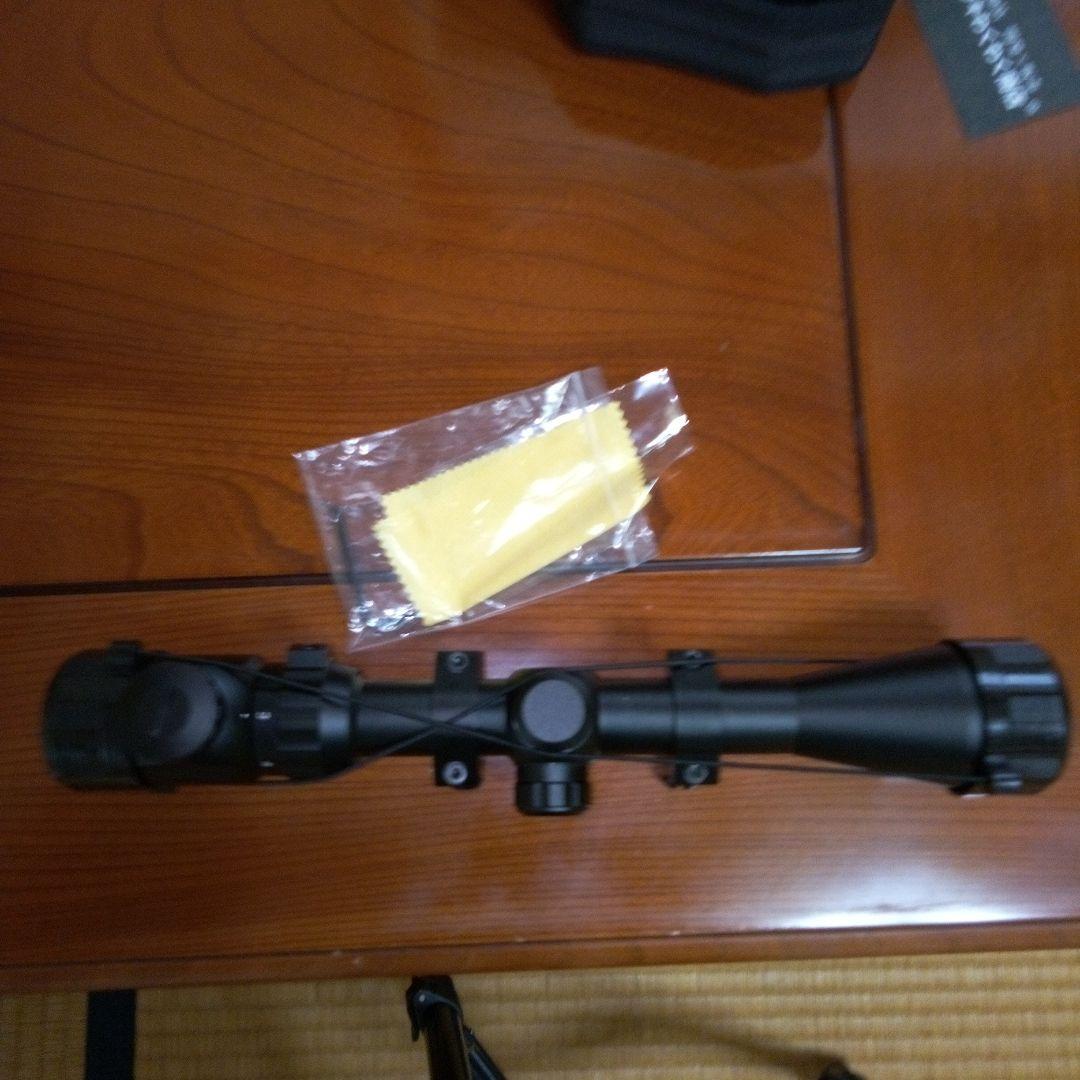 東京マルイVSR-10ライフルの付属品セット全部新品です