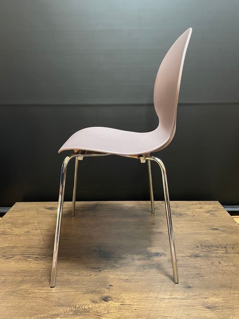 GALVANO TECNICA スタッキングチェア 2脚