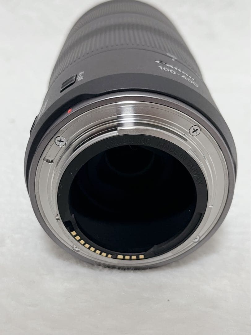 Canon　RF100-400mm F5.6-8 IS USM 美品　箱あり