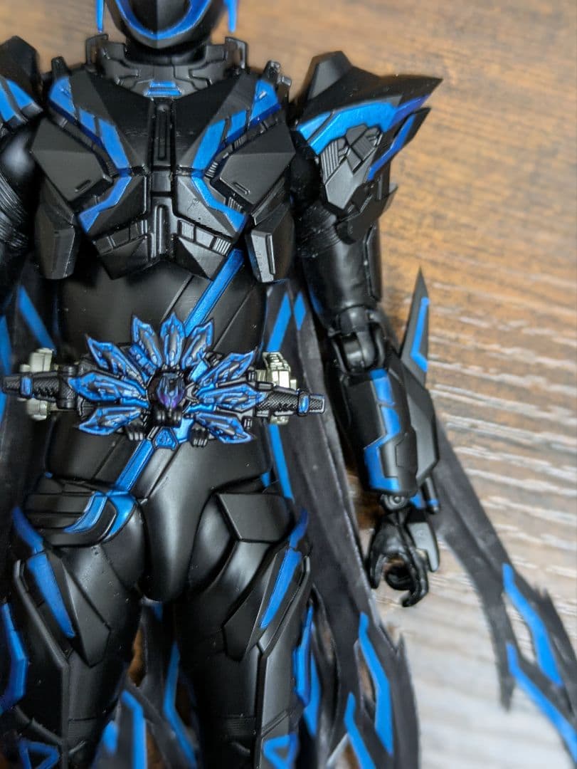 改造品 S.H.Figuarts 仮面ライダーギーツ　クロスギーツ