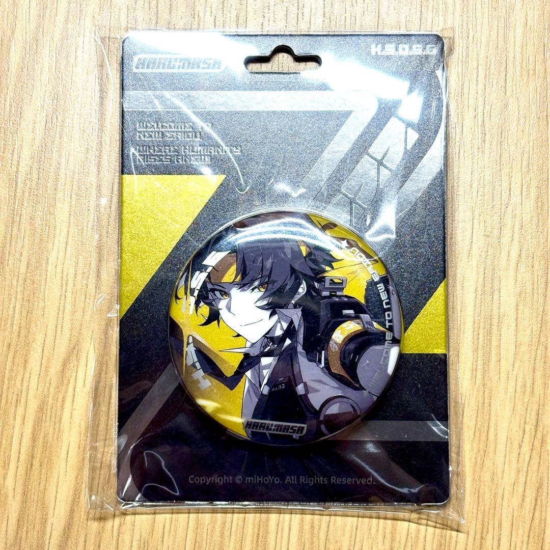 ゼンレスゾーンゼロ ゼンゼロ 浅羽悠真 缶バッジ 18点セット Amazon.co