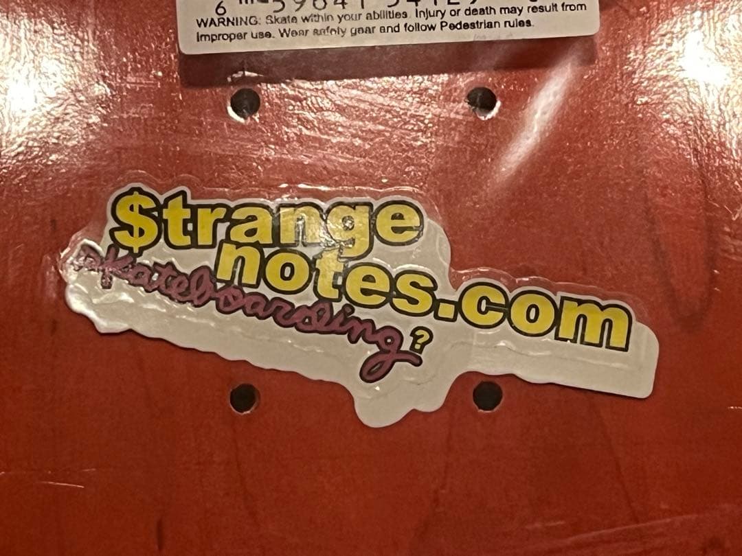 サンタクルーズ クリスチャンホソイ コラボ ピカソデッキ 9.8インチ