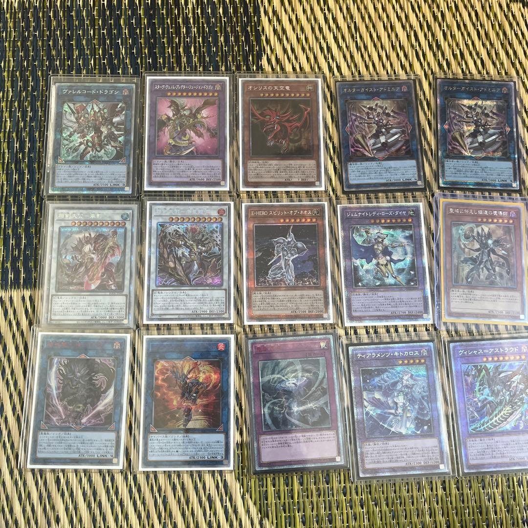 遊戯王　引退品　デッキ　コレクター　3,000枚以上