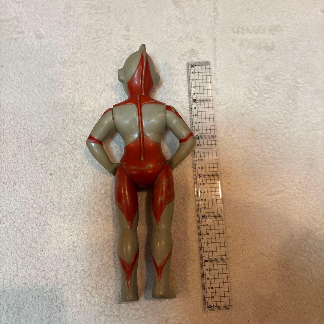 ウルトラマン フィギュア マルサン