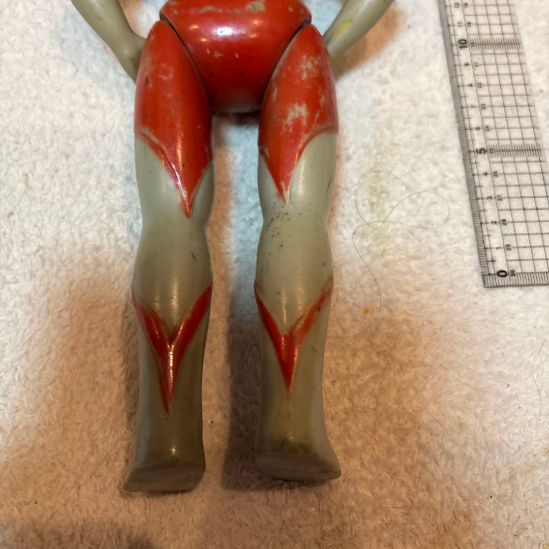 ウルトラマン フィギュア マルサン