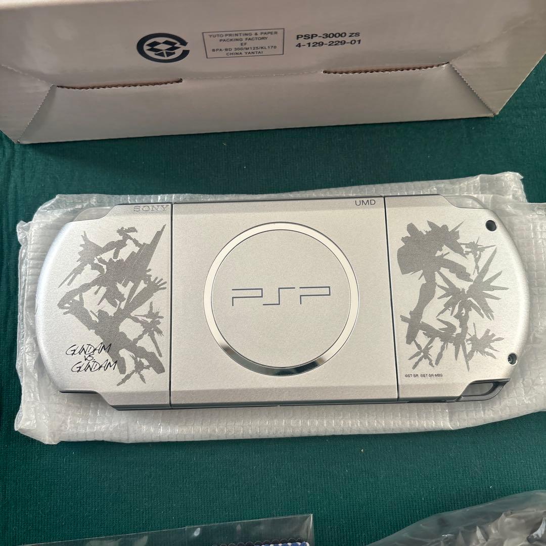 PSP ガンダムVS.ガンダム プレミアムパック