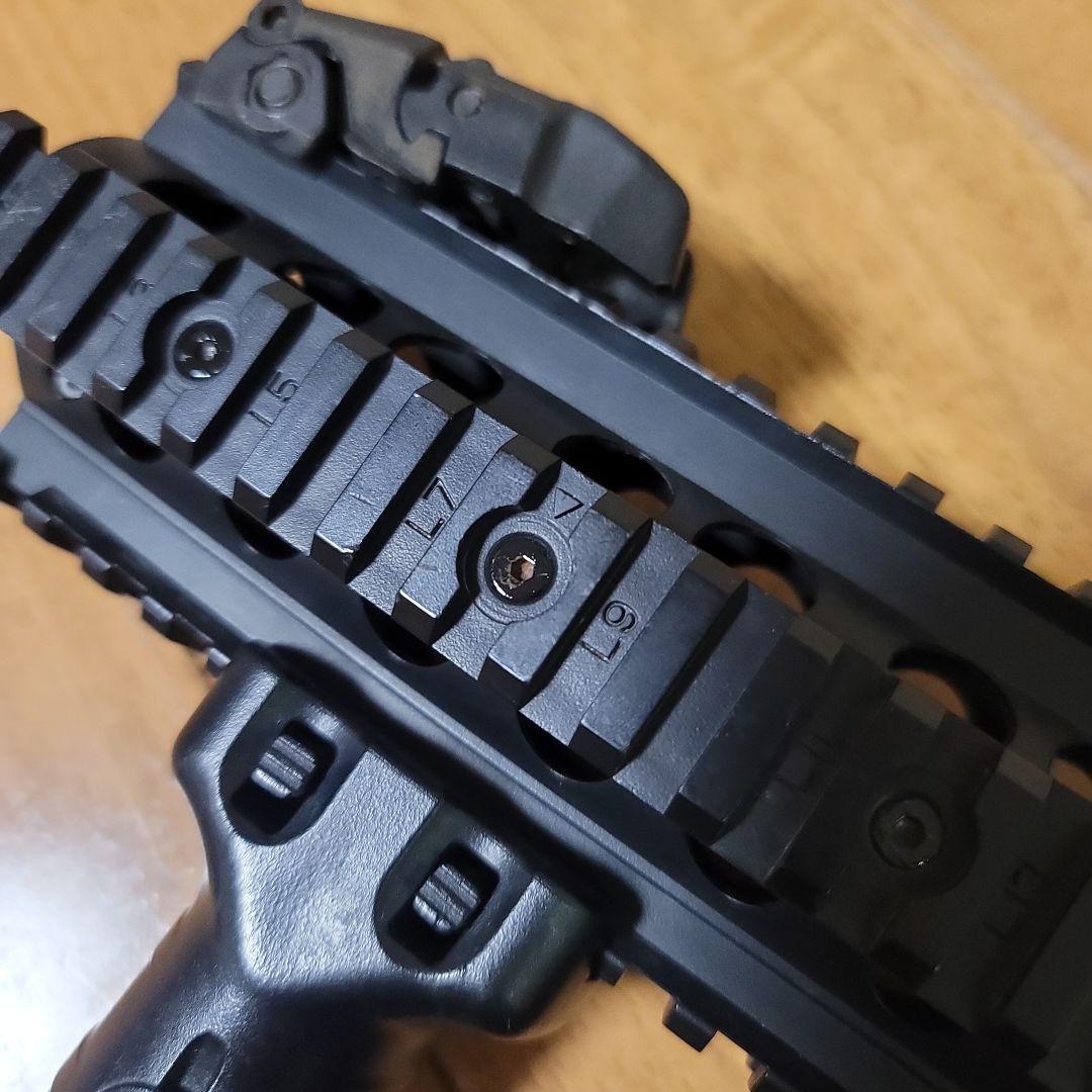 東京マルイ　電動ガンライトプロ　M4CQBカスタム