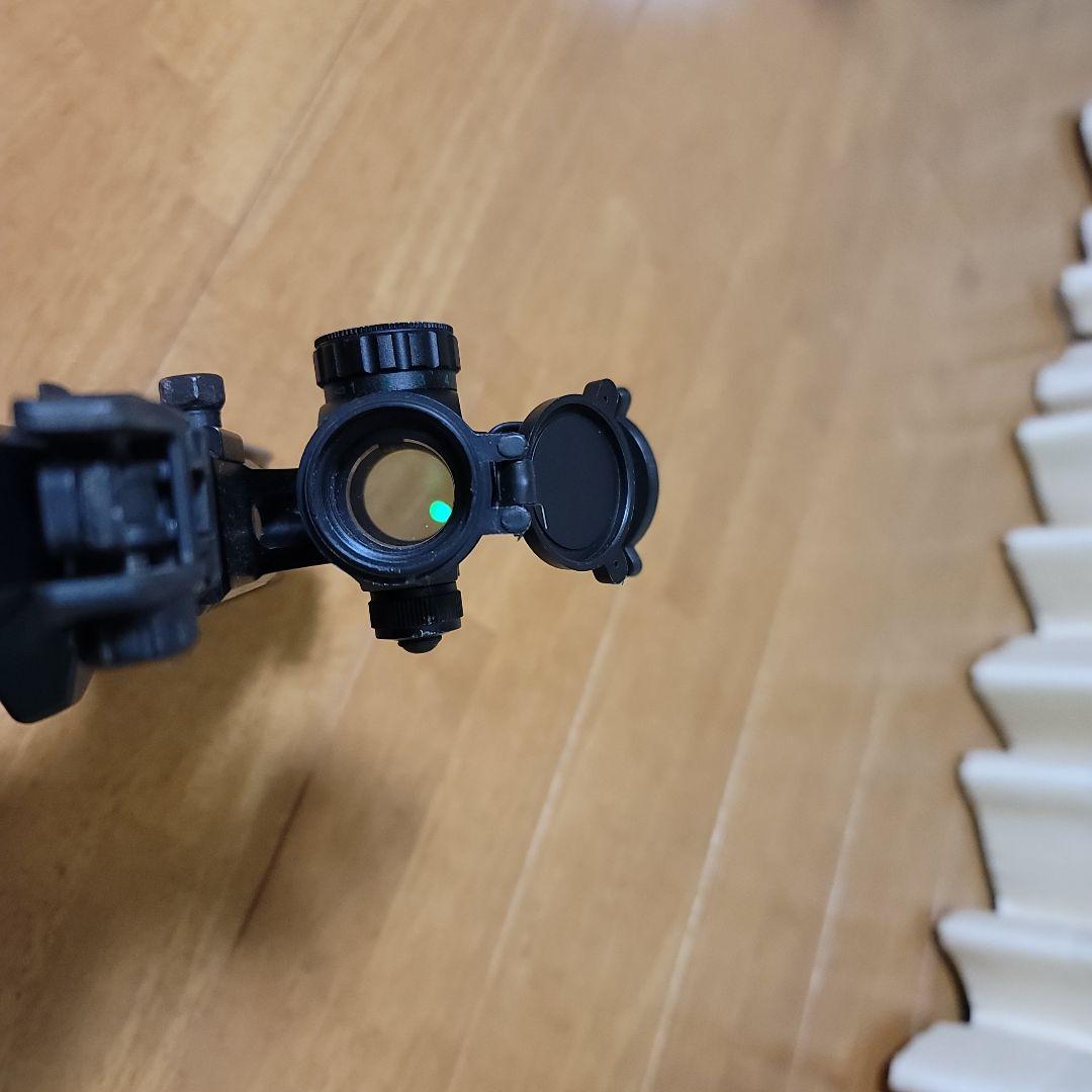 東京マルイ　電動ガンライトプロ　M4CQBカスタム