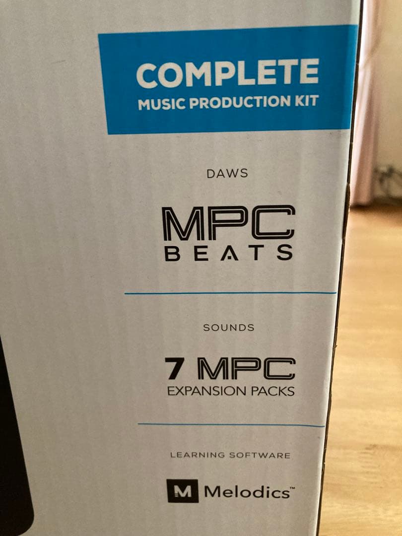 未開封｜新品 ALESIS V49 MKII キーボード - メルカリ