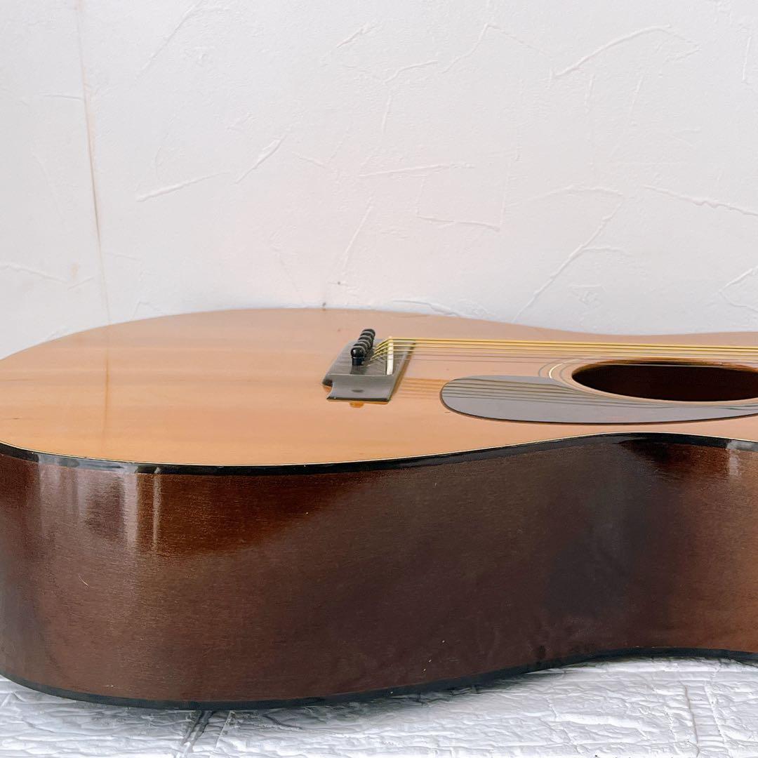YAMAHA FG-110 アコースティックギター 赤ラベル 横ロゴ前期型ち