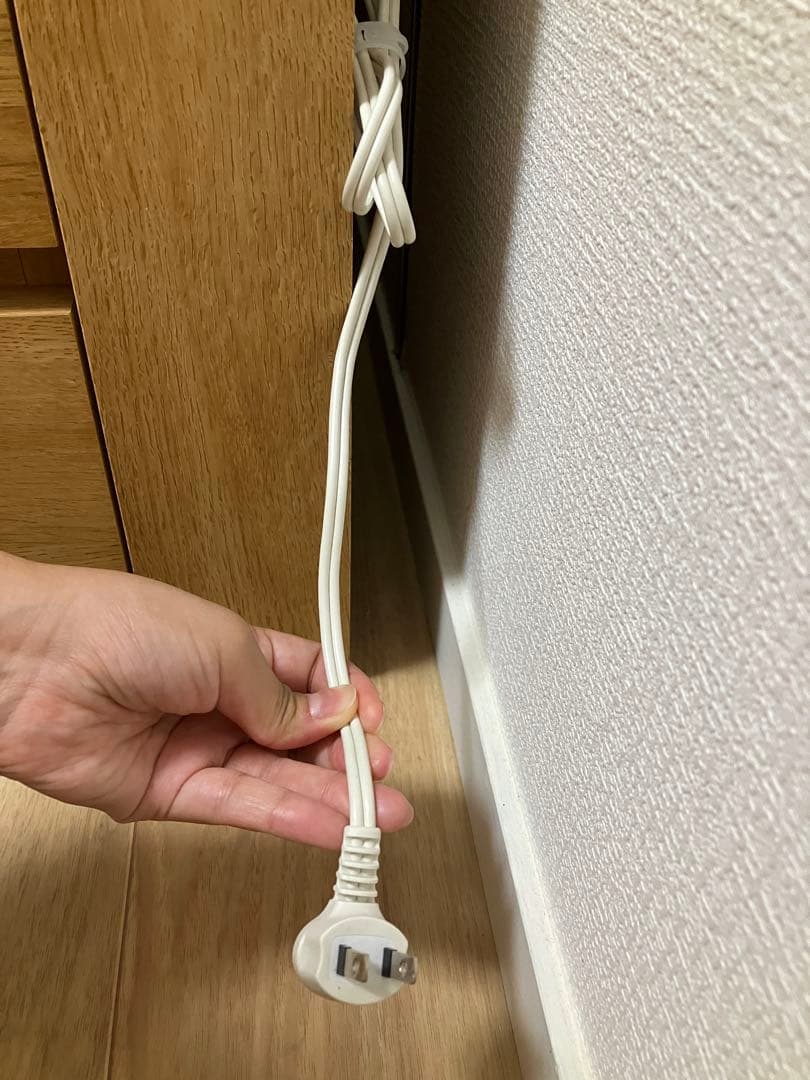 ニトリ シングルベッドフレーム（収納付き）