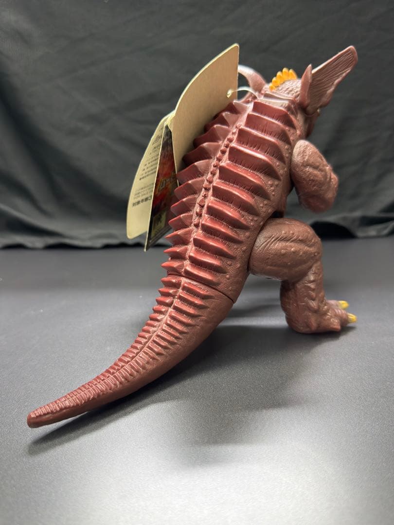 【希少品】2002 ゴジラフィギュア4体セット