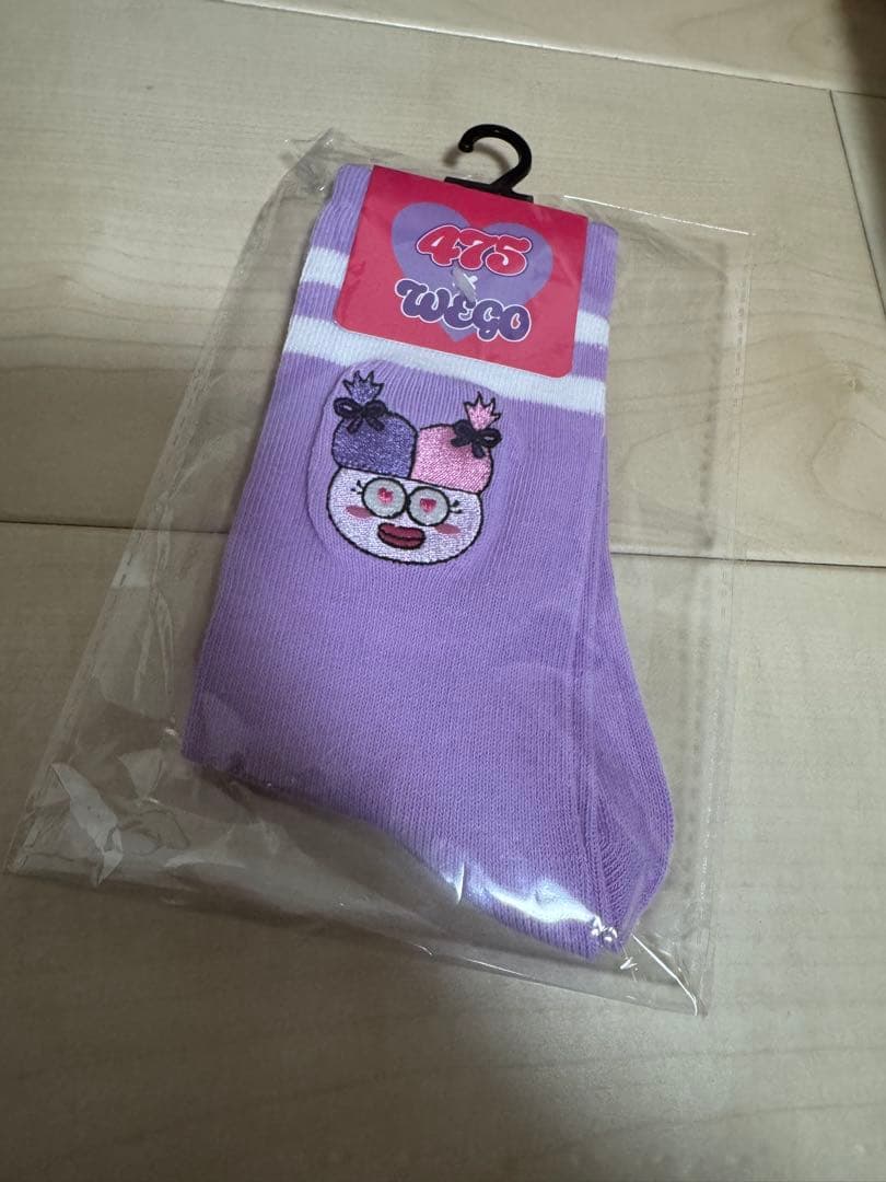 しなこちゃん　WEGO しなこボンボン