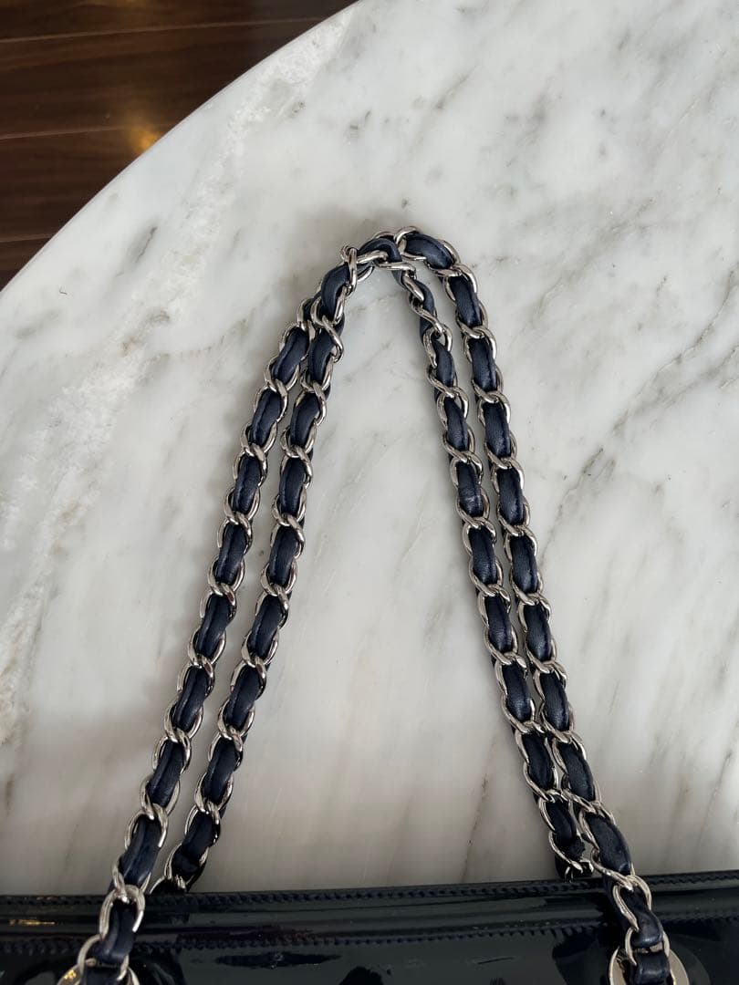 シャネルCC ココマーク　肩掛けリップスティク　 sanzoku