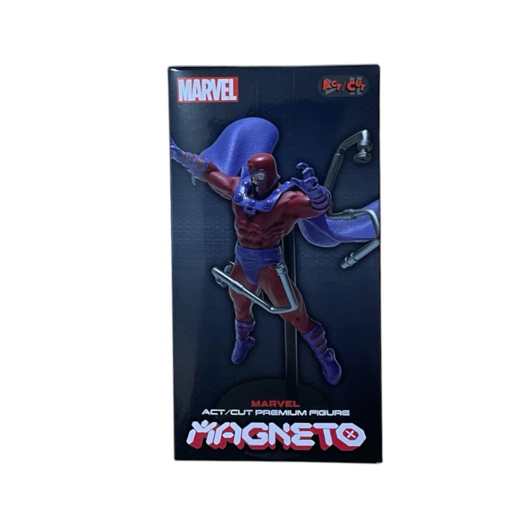 MARVEL マーベル ACT/CUTプレミアム フィギュア 8種セット