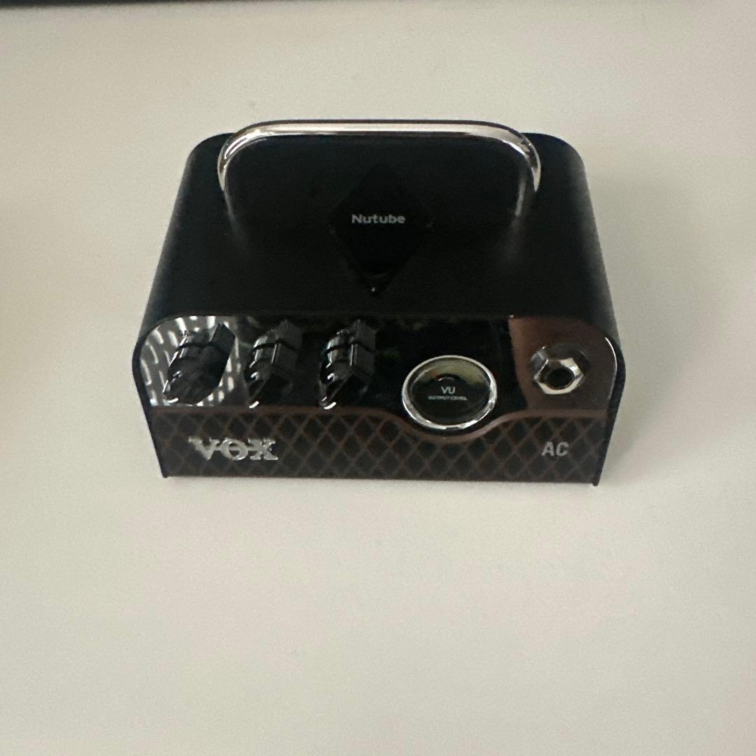 ギター VOX MV50 VOX MV50 AC ギターアンプヘッド 50W 真空管Nutube搭載 ボックス MV50