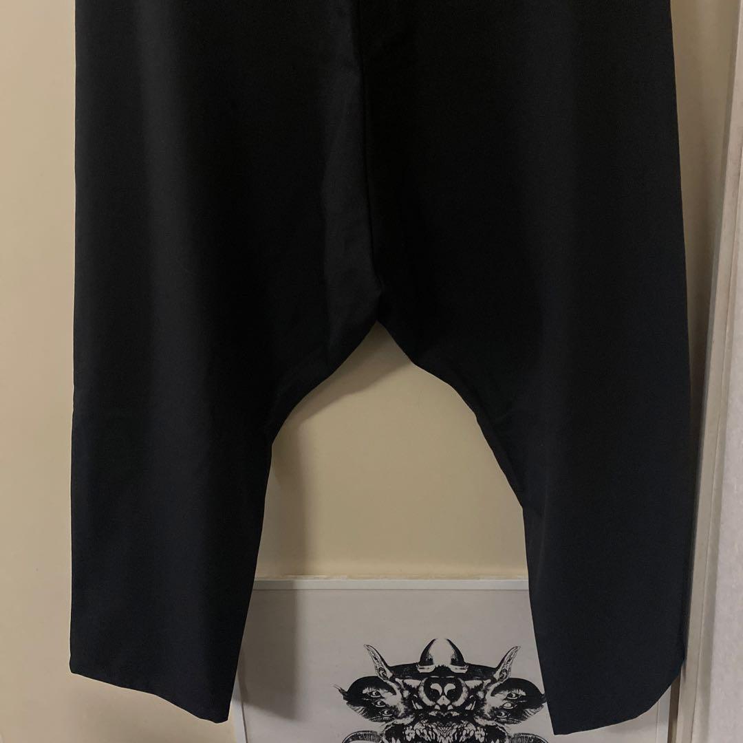 Gabardine Sarouel Pants GN-P08-100 size3