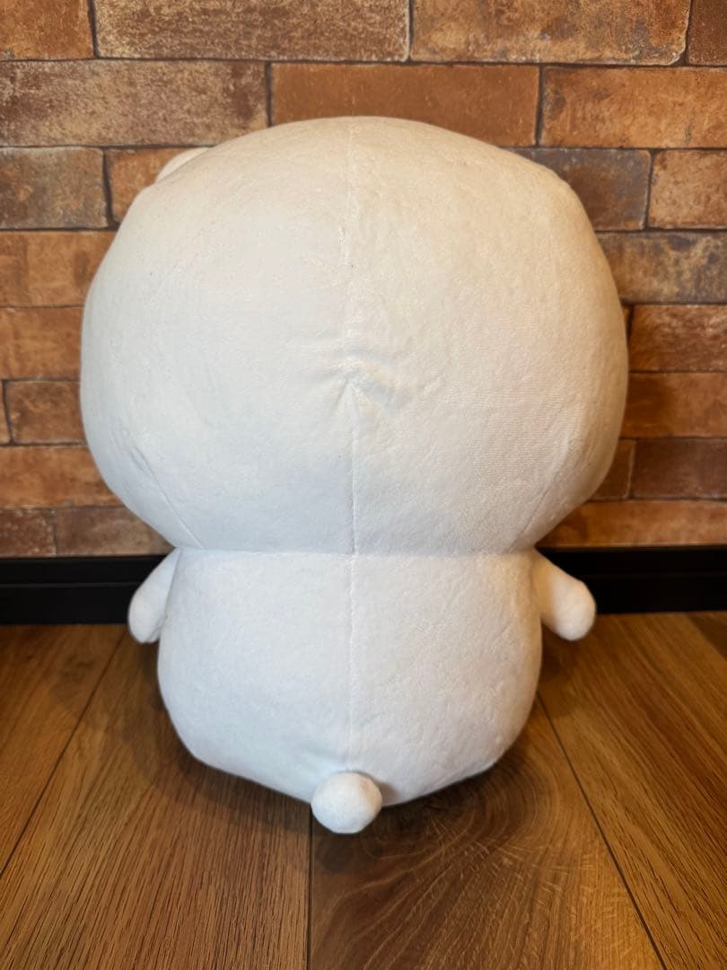 ⭐︎ 初期プライズ ⭐︎ 希少 ⭐︎ ちいかわ　超BIGぬいぐるみ 3人セット ⭐︎