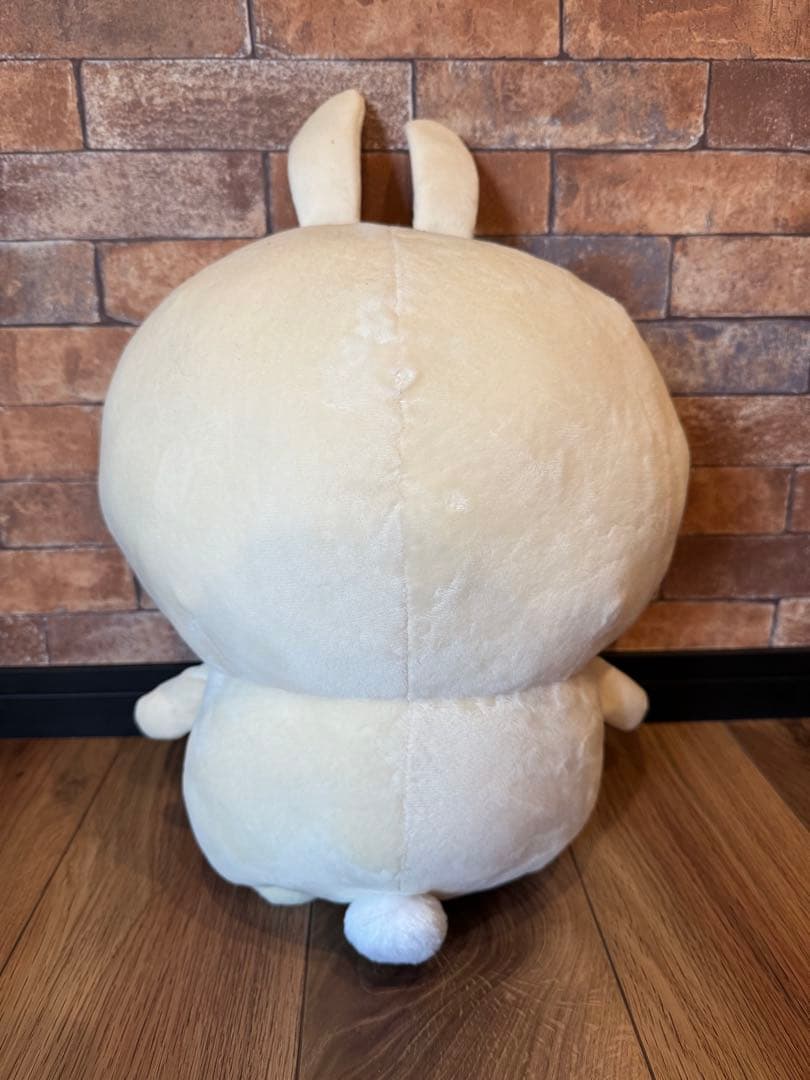 ⭐︎ 初期プライズ ⭐︎ 希少 ⭐︎ ちいかわ　超BIGぬいぐるみ 3人セット ⭐︎