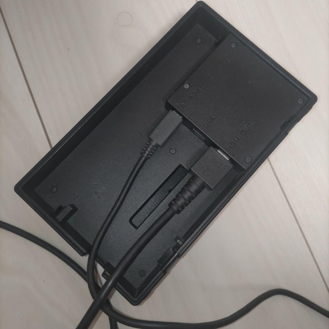 【良品】Nintendo Switch 本体 ソフト付き