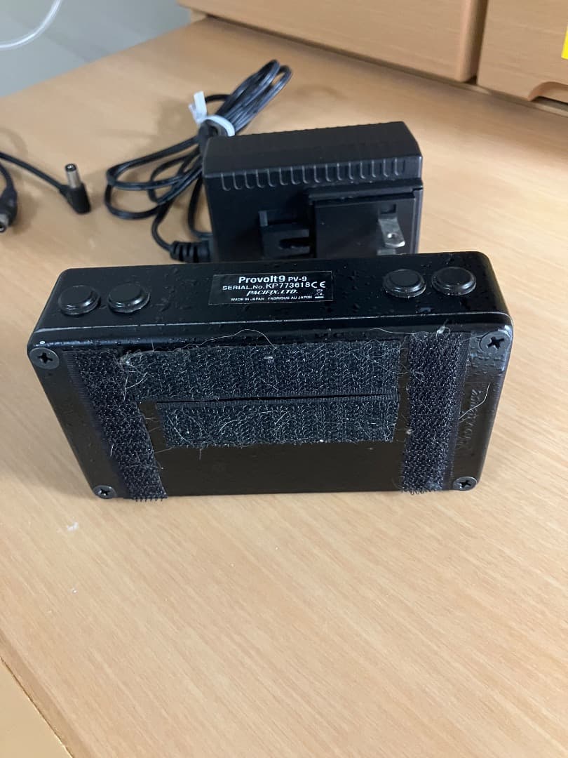 Providence Provolt 9 パワーサプライ