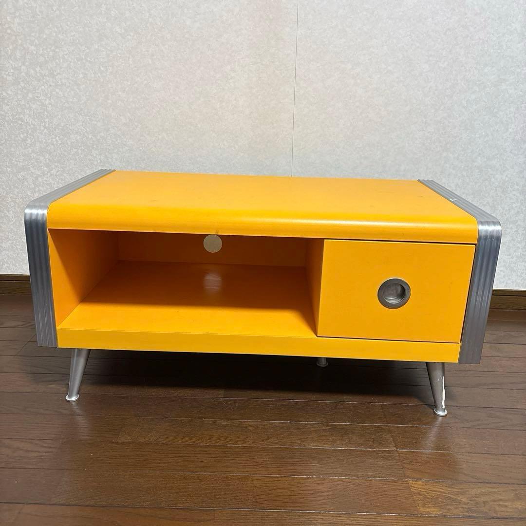 良品】スペースエイジ テレビボード レトロポップ ヴィンテージ