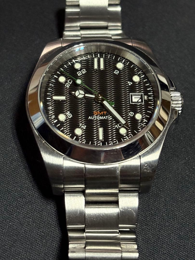 NH35 カスタム腕時計