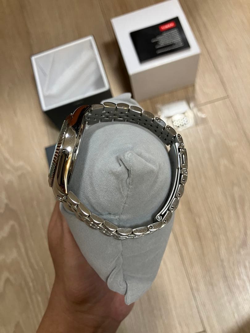 TIMEX 36mm ウォーターベリー レガシー ブルー 日本限定