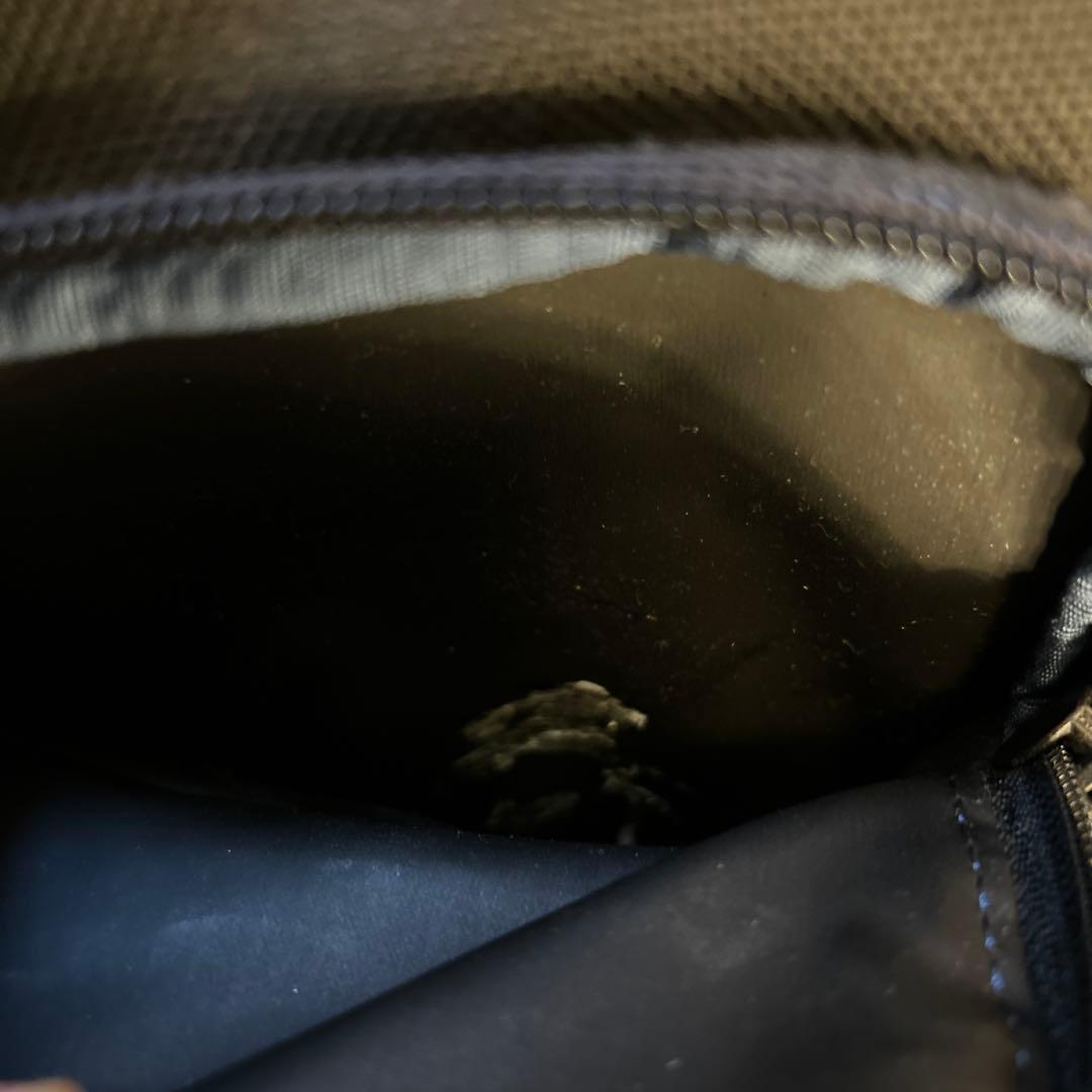 TUMI ビジネスバッグ 黒