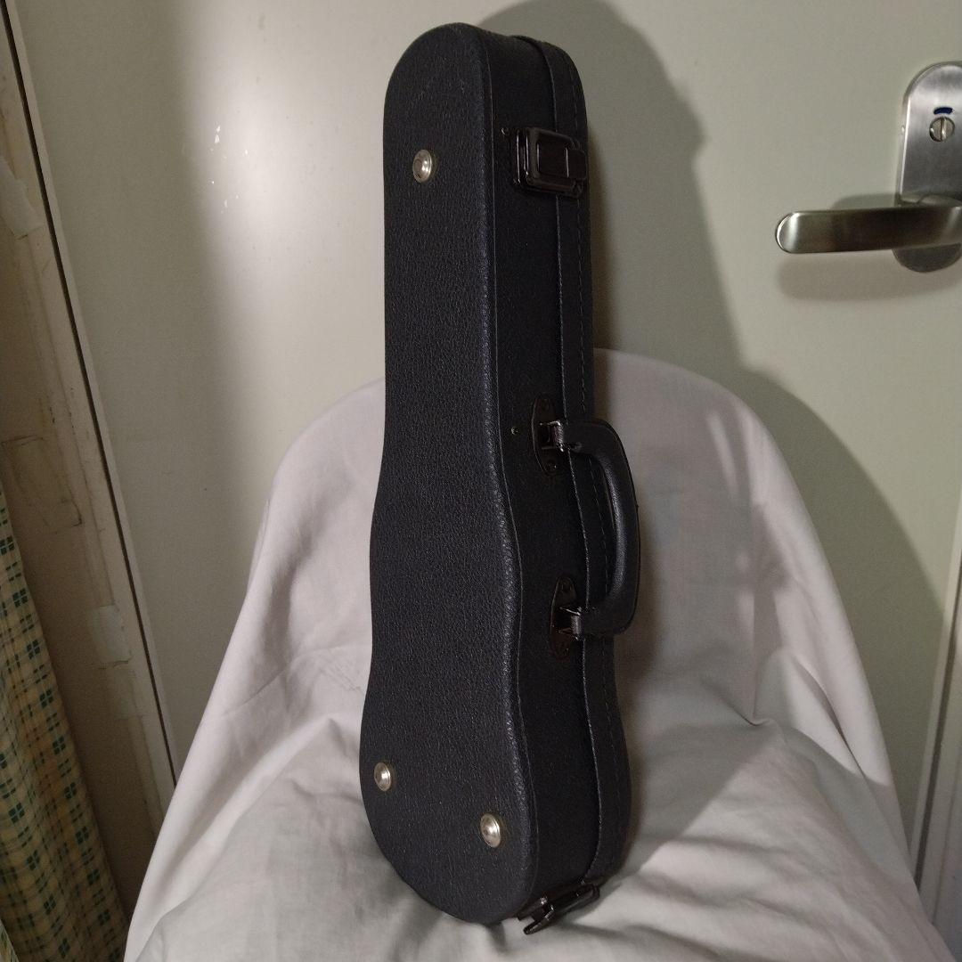 ♥4才前後の子供用♥スズキバイオリン1/10♥品番350メンテ済♥弓ケ―ス松脂付