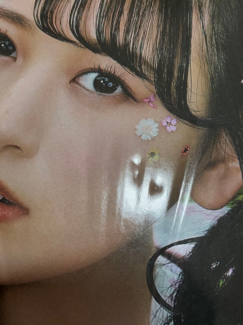 FRUITS ZIPPER 「松本かれん」ペンライト&うちわセット！