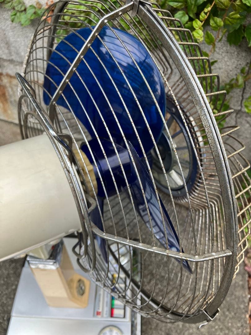 JPMALL LLCナショナル F-30MB 昭和 レトロ 扇風機