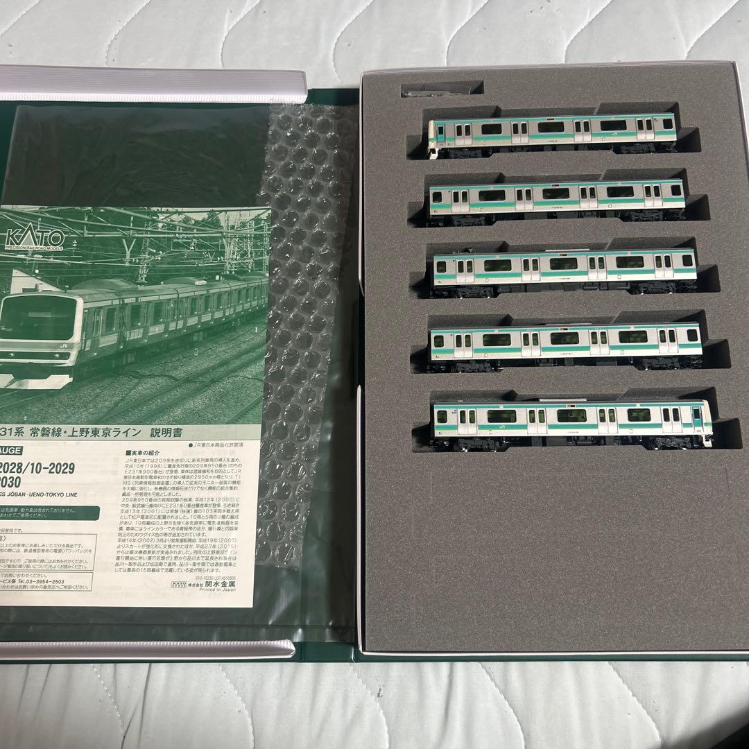 新春特価！バラ売り不可！Nゲージ常磐線上野東京ラインまとめ売り！