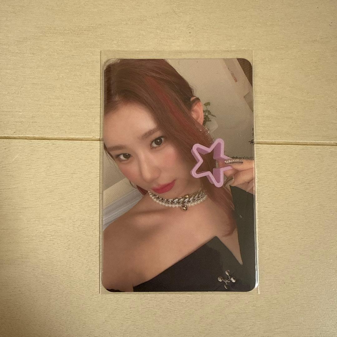 ITZY チェリョントレカ - メルカリ