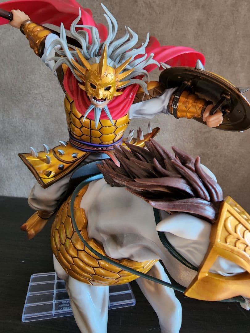 キングダム フィギュアーツZERO 麃公 フィギュア