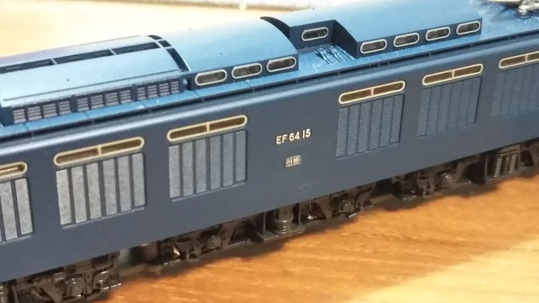 Nゲージ KATO EF64 2次形 3091-2