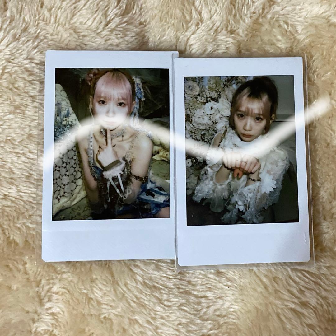 れいりえ reirie 金子理江 チェキ - メルカリ