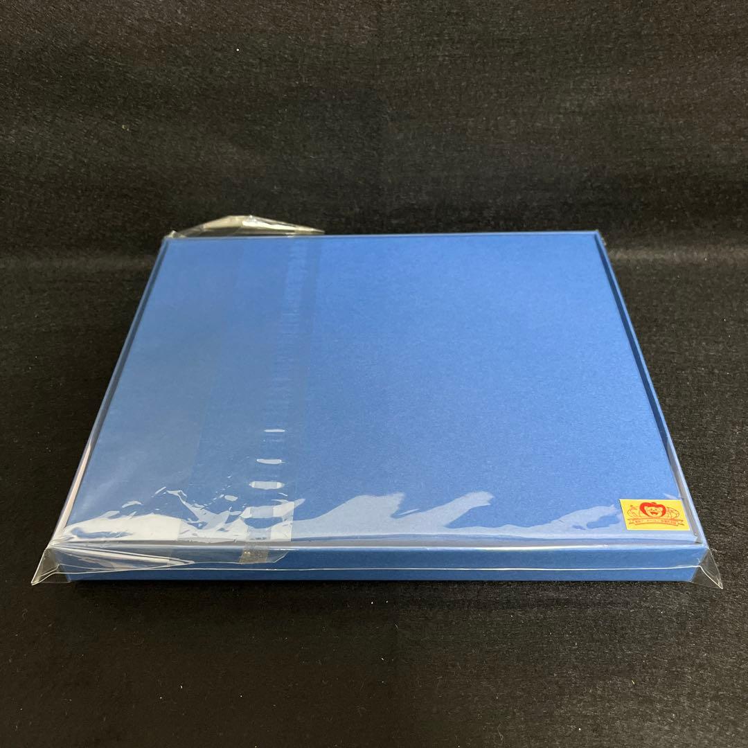 ワンピース　麦わらストア　輩〜YAKARA〜缶バッジ　ブルー　第3弾