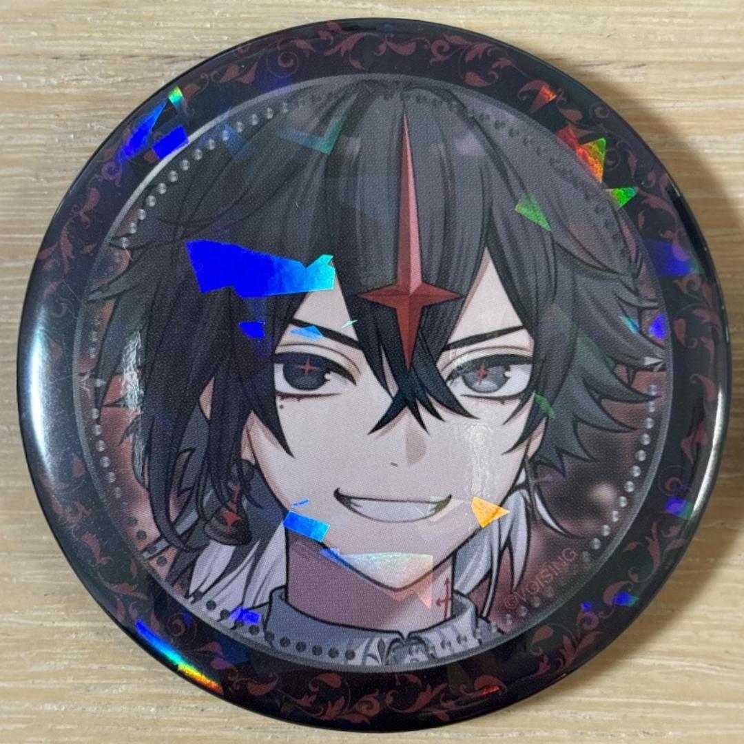 ARKHE クロノヴァ ハロウィンイラスト 缶バッジ 10点