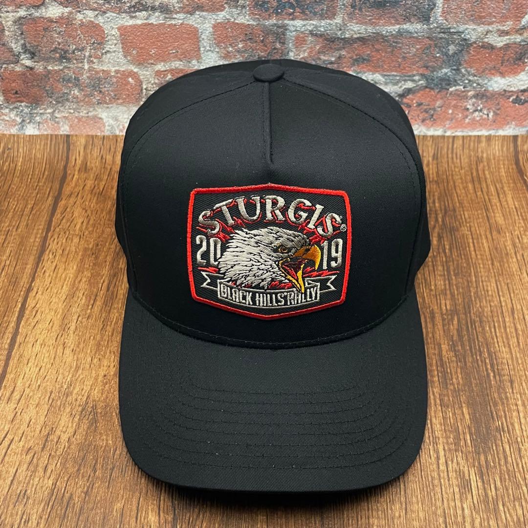 トラッカーキャップ山田蓮 fartco tattoo studio yamada - メルカリ