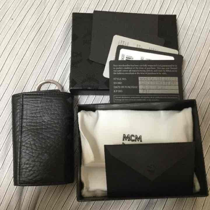 mcm キーケースの通販はau PAY マーケット - 輸入雑貨のネットストア