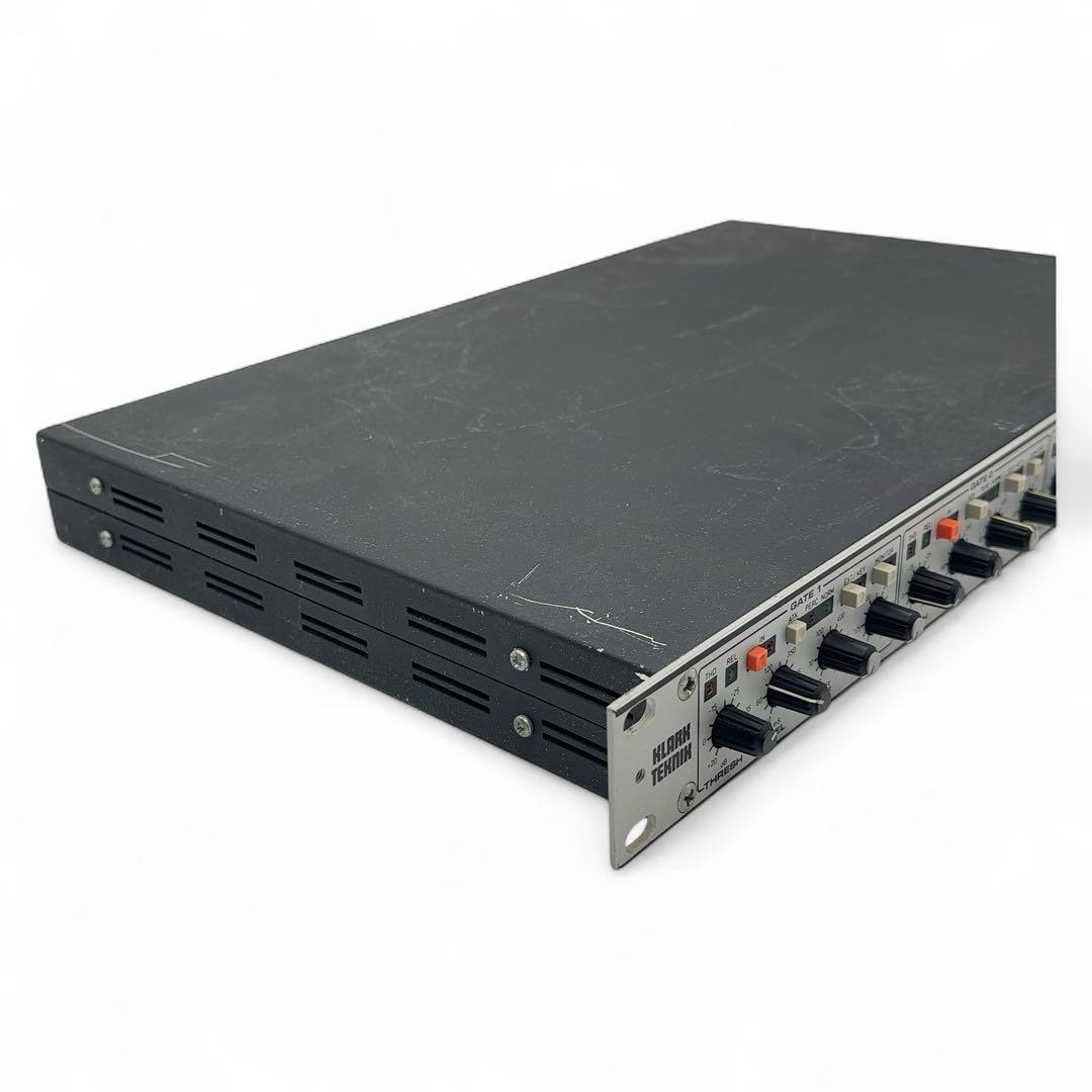 クラークテクニック ゲート DN514 ノイズゲート 動作確認済み 希少品