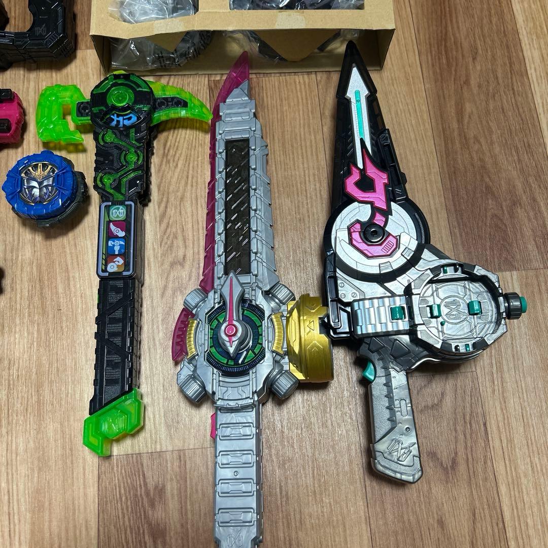 仮面ライダージオウ 変身ベルト 他　まとめ売り