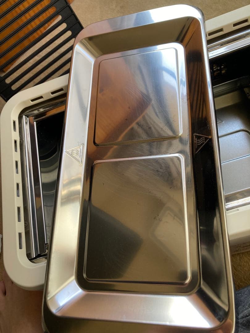 美品】【一回のみ使用】【値下げ可】GLAMP 焼肉プレート