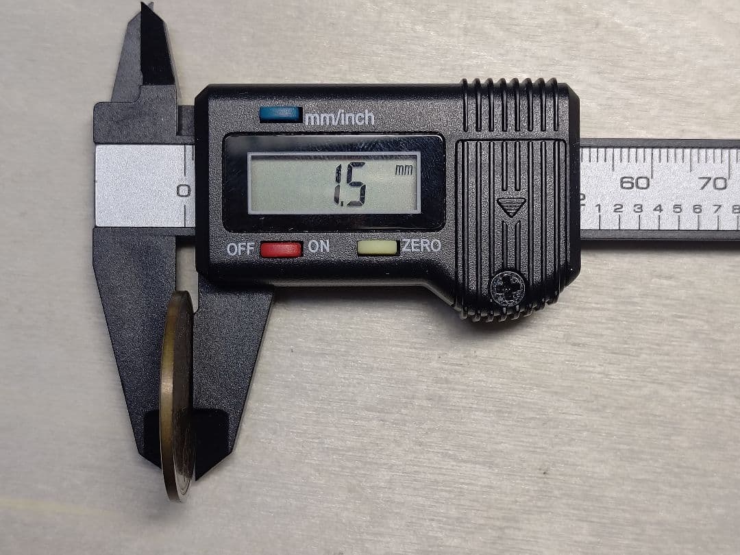 超珍品☆造幣局 材質見本 / 刻印「K」稟議銭 試鋳銭 古銭☆美品 - メルカリ