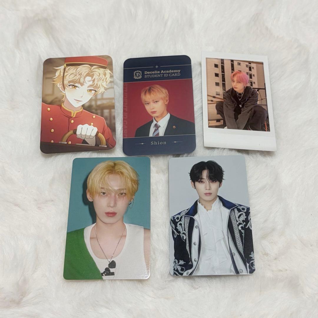 ENHYPEN ソヌ まとめ売り - メルカリ